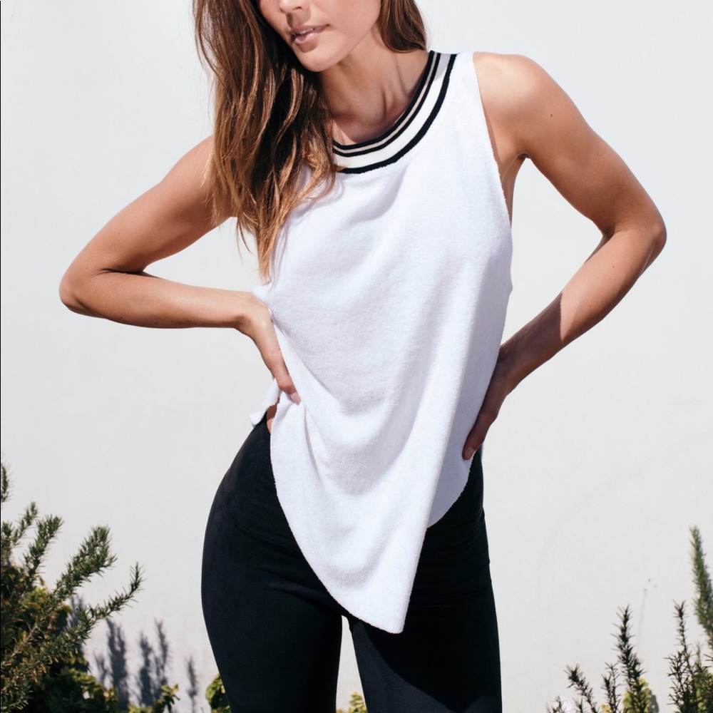 Tribe Kelley swanky tank